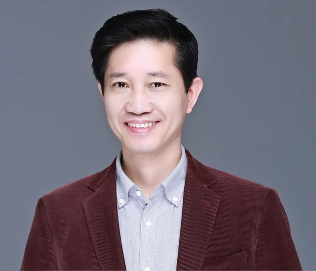 Portrait of Baoquan Chen