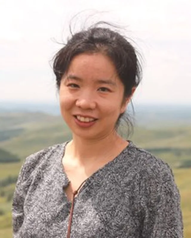 Portrait of Bin Wang