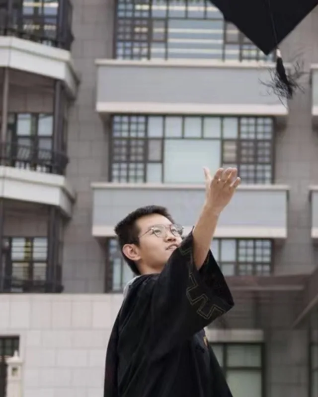 Portrait of Cheng Yu