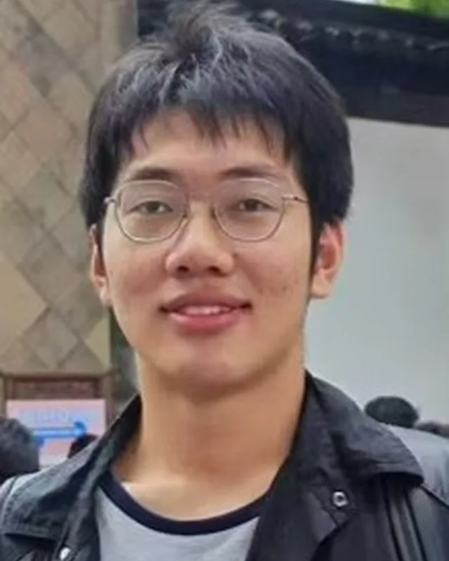 Portrait of Junyu Wang