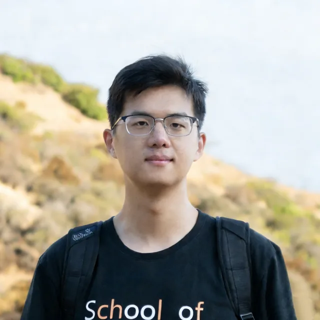 Portrait of Liangwang Ruan