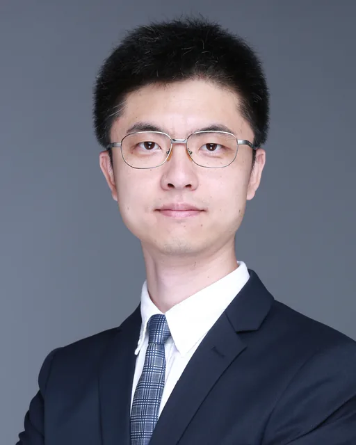 Portrait of Libin Liu