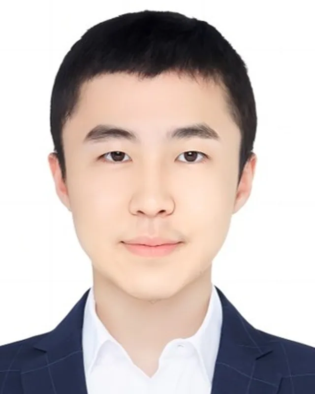 Portrait of Nuoming Liu