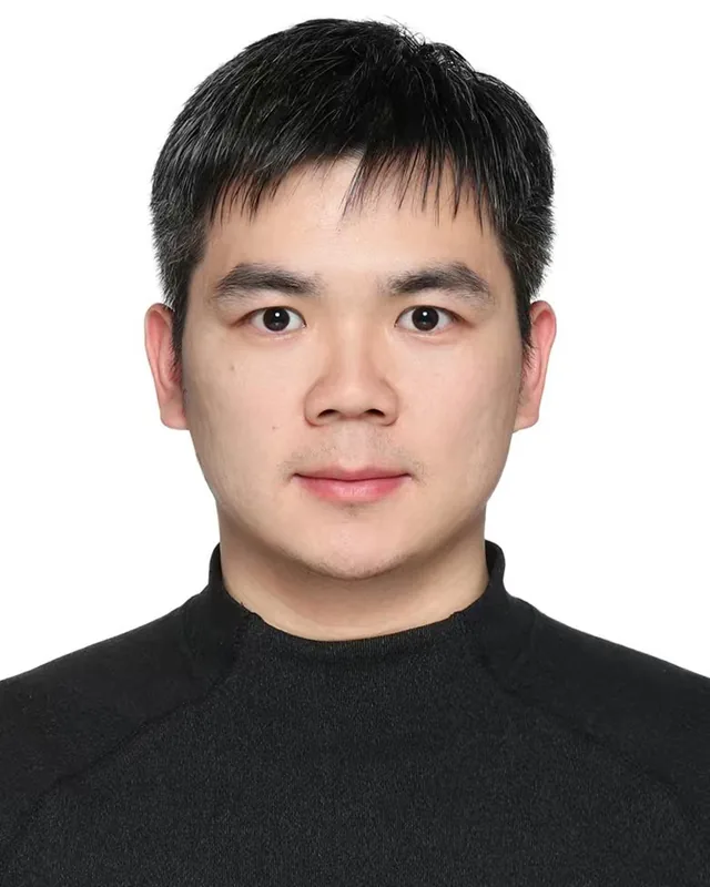 Portrait of Wei Li