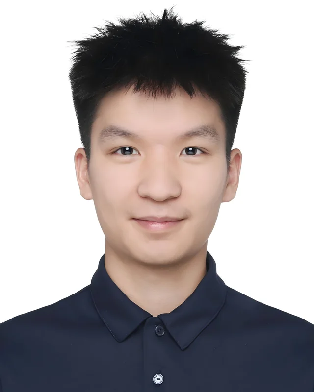 Portrait of Zhaofeng Luo